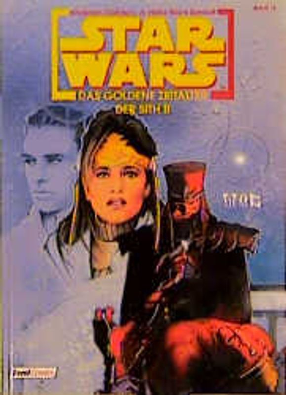 Star Wars / Das golden Zeitalter der Sith. Teil II