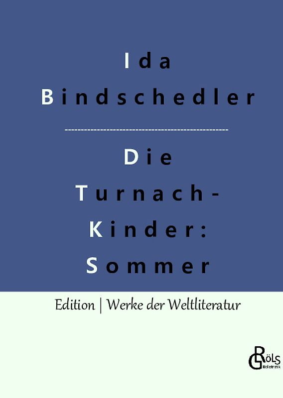 Die Turnachkinder im Sommer