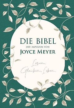 Die Bibel mit Impulsen von Joyce Meyer