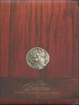 Der Bacchus I. Kellerbuch & Weingrundkenntnisse