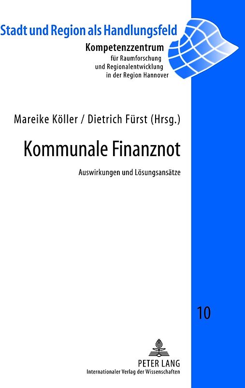 Kommunale Finanznot