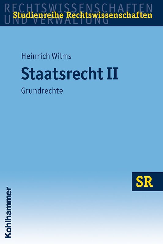 Staatsrecht II
