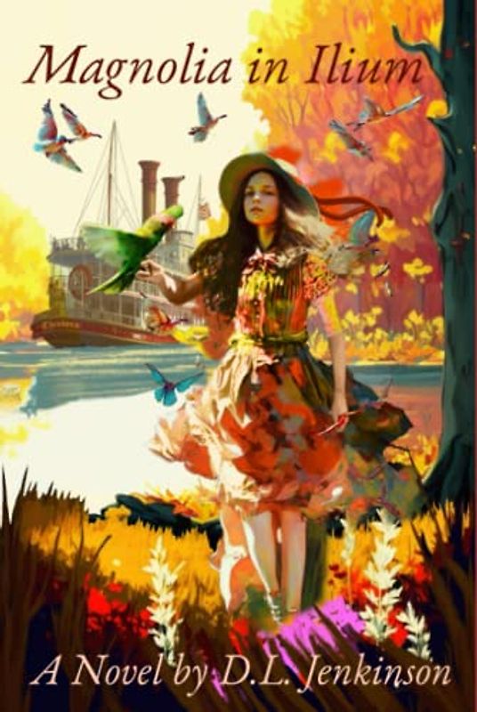 Magnolia in Ilium