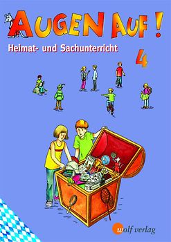 Augen auf! HSU - Ausgabe für Grundschulen in Bayern