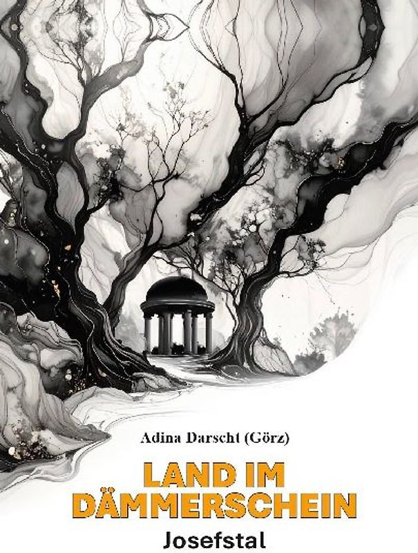 Land im Dämmerschein