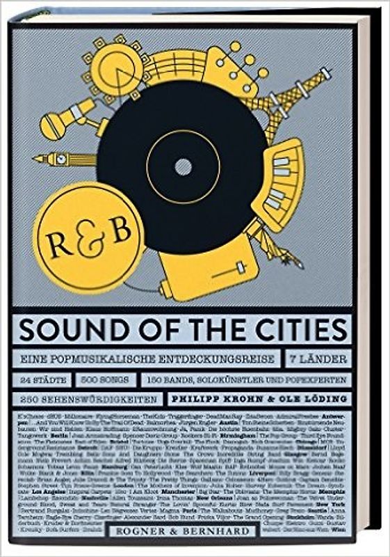 Sound of the Cities