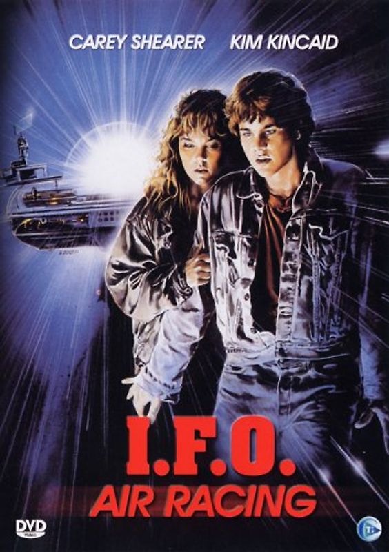 I.F.O. Air Racing DVD