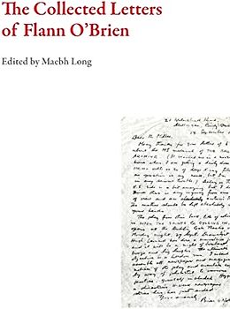 Collected Letters of Flann O'Brien (Irish Literature)