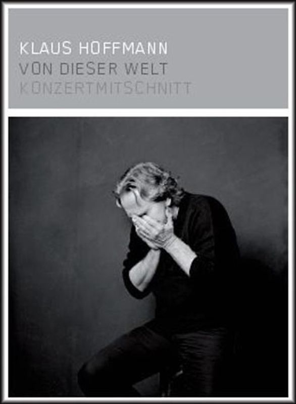 Klaus Hoffmann - Von dieser Welt