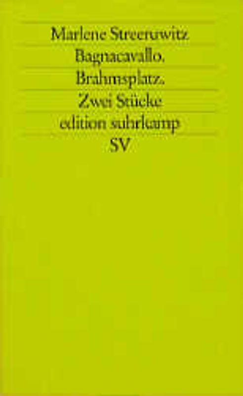 Bagnacavallo. Brahmsplatz