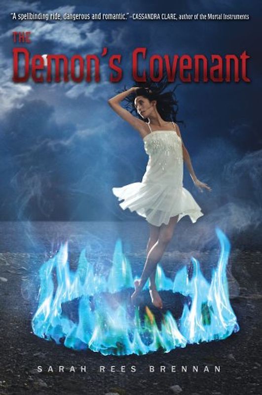 The Demon's Covenant (Demon's Lexicon Trilogy (Quality)) - Sarah Rees Brennan