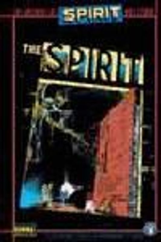 Los archivos de The Spirit 1