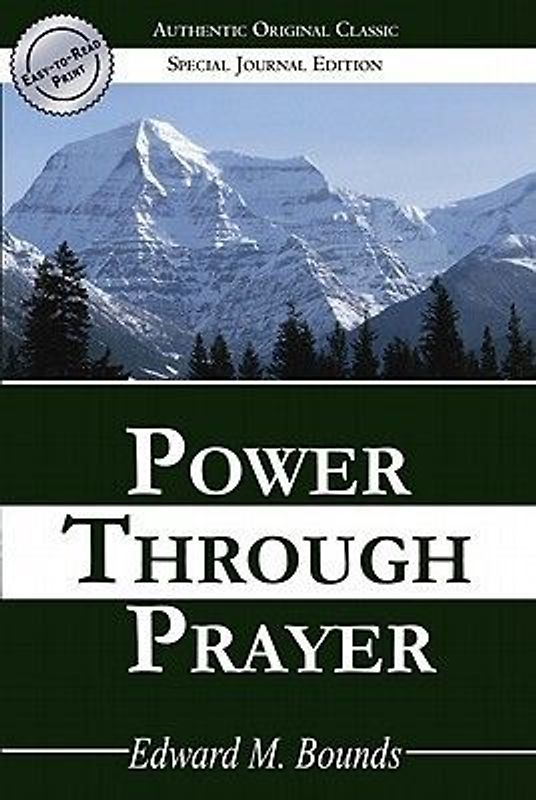 Power Through Prayer
