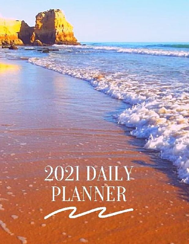 2021 Daily Planner