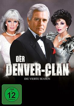 Der Denver-Clan: Season 4 [7 DVDs] DVD