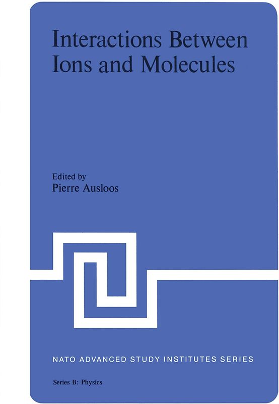 Interaction Between Ions and Molecules