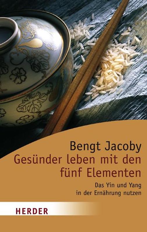 Gesünder leben mit den fünf Elementen