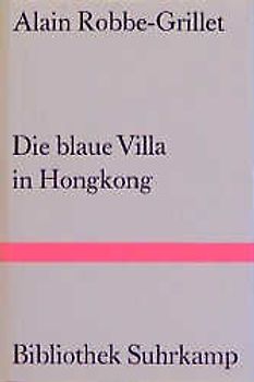 Die blaue Villa in Hongkong
