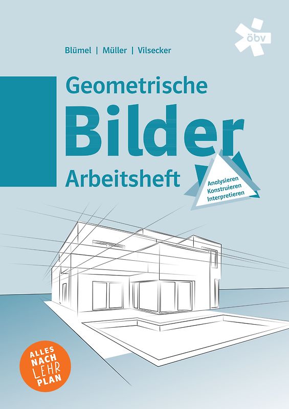 Geometrische Bilder, Arbeitsheft + E-Book