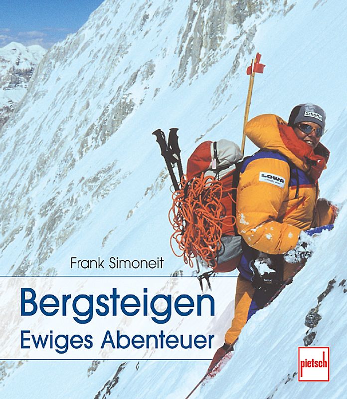 Bergsteigen