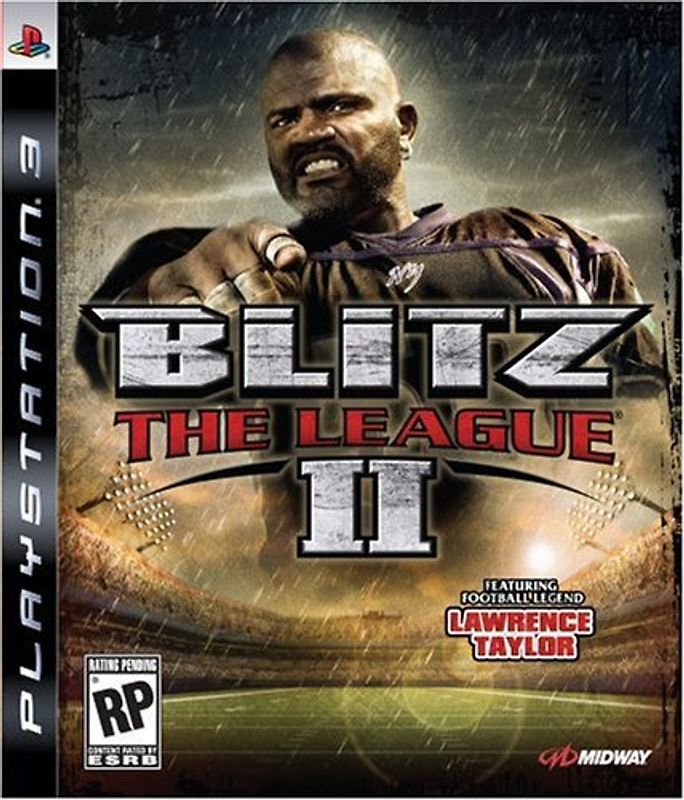 Blitz: The League II  [Internationale Version] PlayStation 3