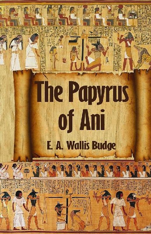 Egyptian Book of the Dead