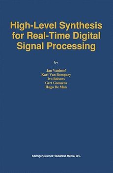 High-Level Synthesis for Real-Time Digital Signal Processing
