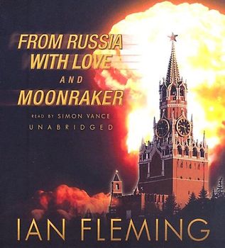 From Russia with Love and Moonraker (James Bond) - Fleming, Ian