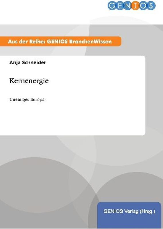 Kernenergie