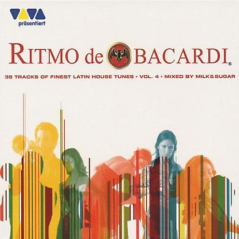 Various - Ritmo de Bacardi