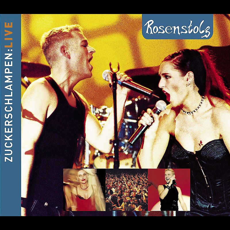 Rosenstolz - Zuckerschlampen - Live