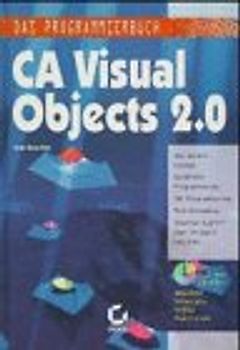 Das CA Visual Objects 2.0 Programmierbuch