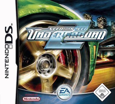 Need for Speed Underground 2 Nintendo DS