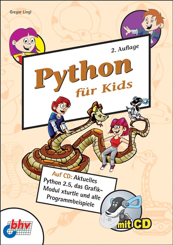 Python für Kids
