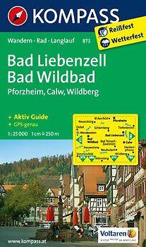 Bad Liebenzell - Bad Wildbad