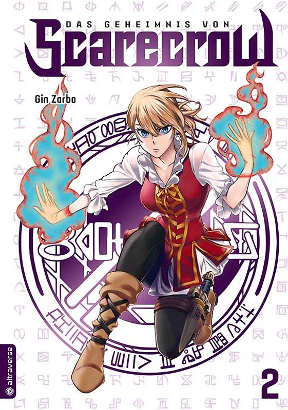 Das Geheimnis von Scarecrow 02