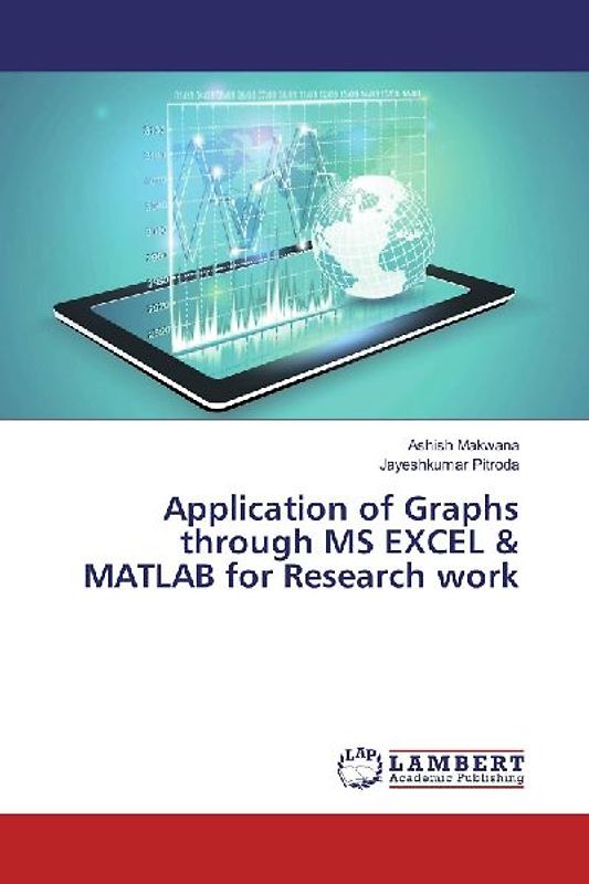 Application of Graphs through MS EXCEL & MATLAB for Research work