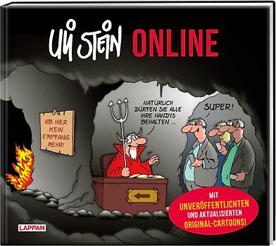 Uli Stein: Freizeit & Beruf: Online