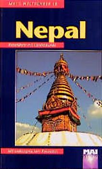 Nepal. Reiseführer mit Landeskunde