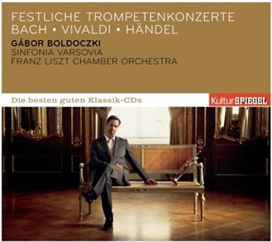 KulturSPIEGEL: Die besten guten-Trompetenkonzerte