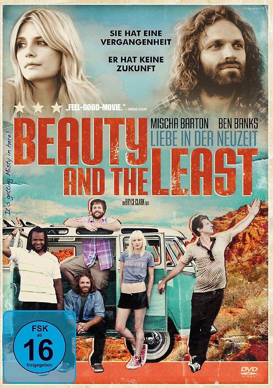Beauty And The Least - Liebe in der Neuzeit DVD