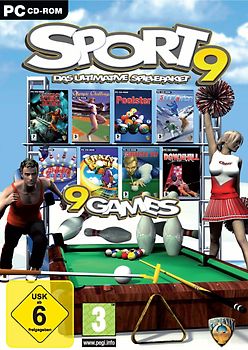 Sport 9 PC Spiele