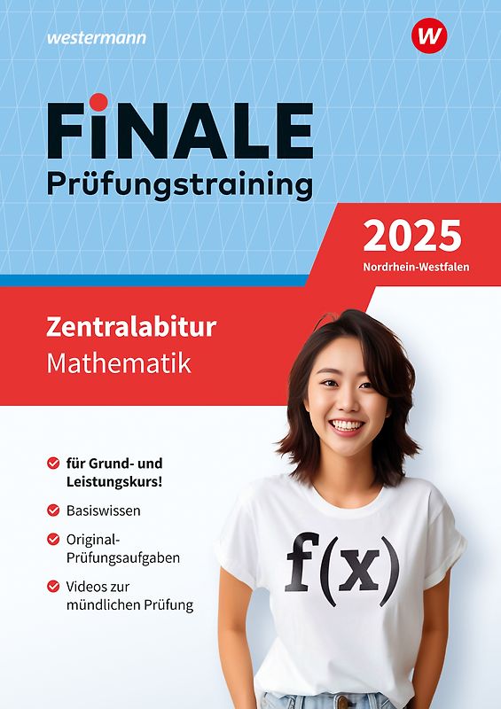 FiNALE Prüfungstraining Zentralabitur Nordrhein-Westfalen