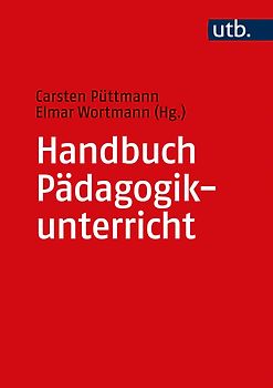 Handbuch Pädagogikunterricht