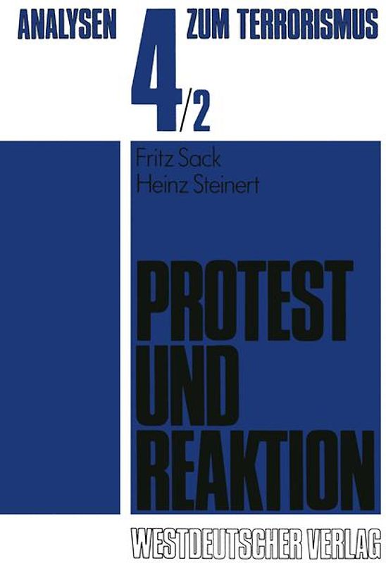 Protest und Reaktion