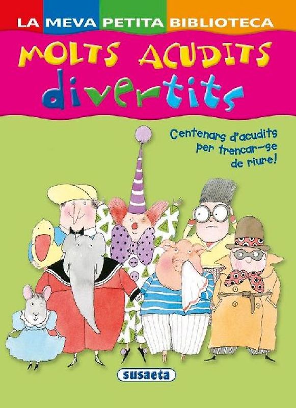 Molts acudits divertits