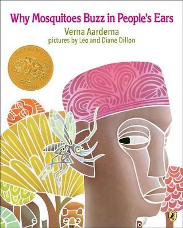 Why Mosquitoes Buzz in Peoples Ears