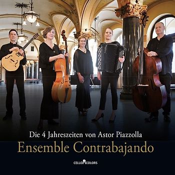Die 4 Jahreszeiten von Astor Piazzolla