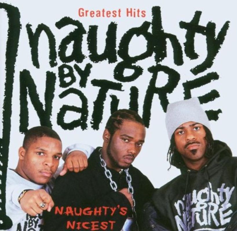 Naughty By Nature - Greatest Hits-Naughty'S Nicest