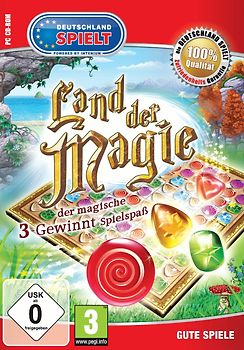 Land der Magie PC Spiele